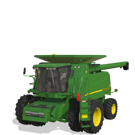 John Deere Walker Mähdrescher - Thumbnail 1