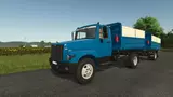 GAZ-3307 Truck Pack Mod Thumbnail