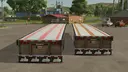 Benson 48ft Flatbed Trailer