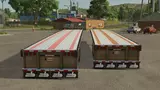 Benson 48ft Flatbed Trailer Mod Thumbnail
