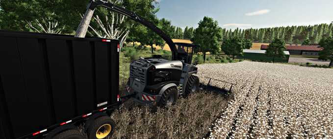 Krone Cotton Pack Mod Image