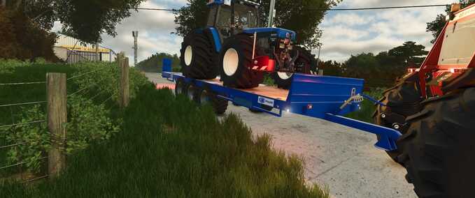 Kane LBT 24T Lowloader Mod Image