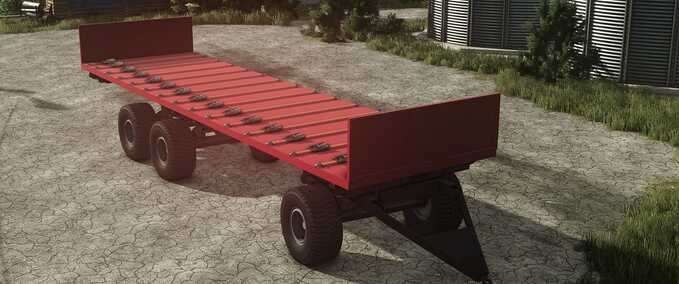PTS 12 Platform Mod Image