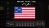 Realistic Temperatures - Upper USA Mod Thumbnail