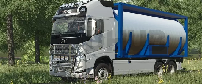 HoT Cargo System Mod Image