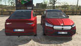Swedish License Plates (Prefab) Mod Thumbnail