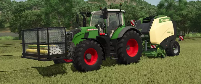 Bale Net Addon Mod Image