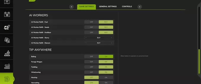 Tip Anywhere Mod Image