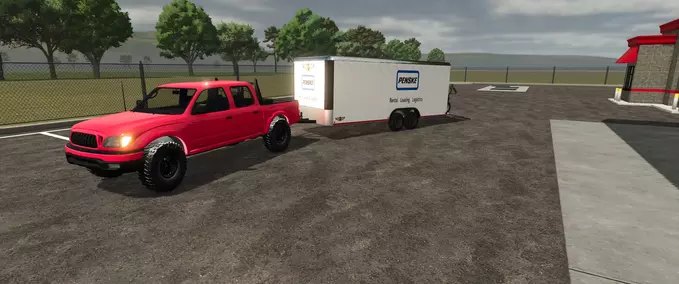 2002 Tacoma Converted Mod Image