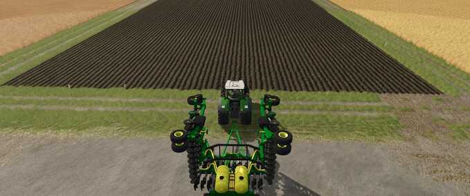John Deere Air Seeder 50M Mod Image