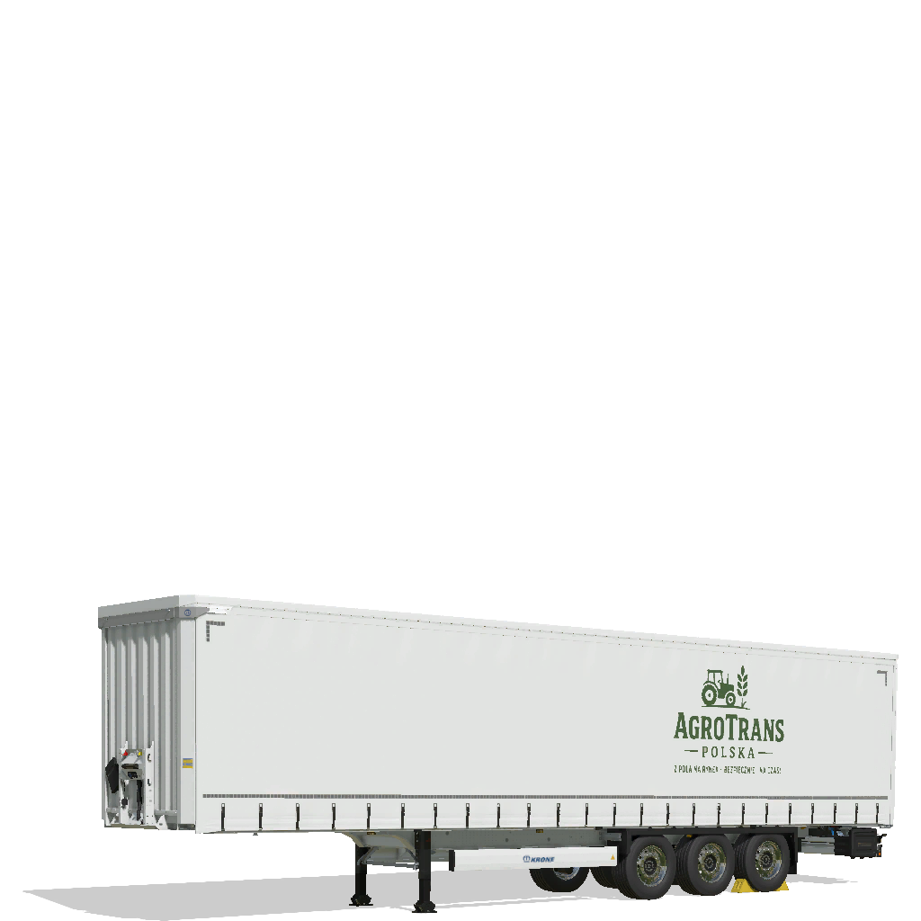Krone Profi Liner AgroTrans - Thumbnail 1