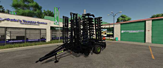 VELES AN-8BD Black Edition Mod Image