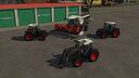 Claas Black Edition Pack