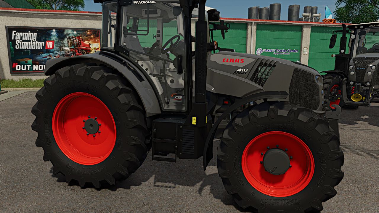 Claas Black Edition Pack - Thumbnail 1