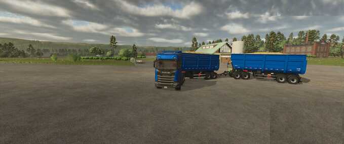 Randon Rodotrem Mod Image