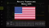 Realistic Temperatures - Central USA Mod Thumbnail