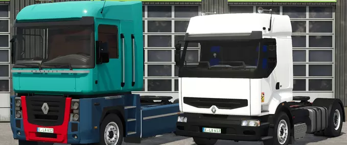 Renault Premium & Magnum Mod Image