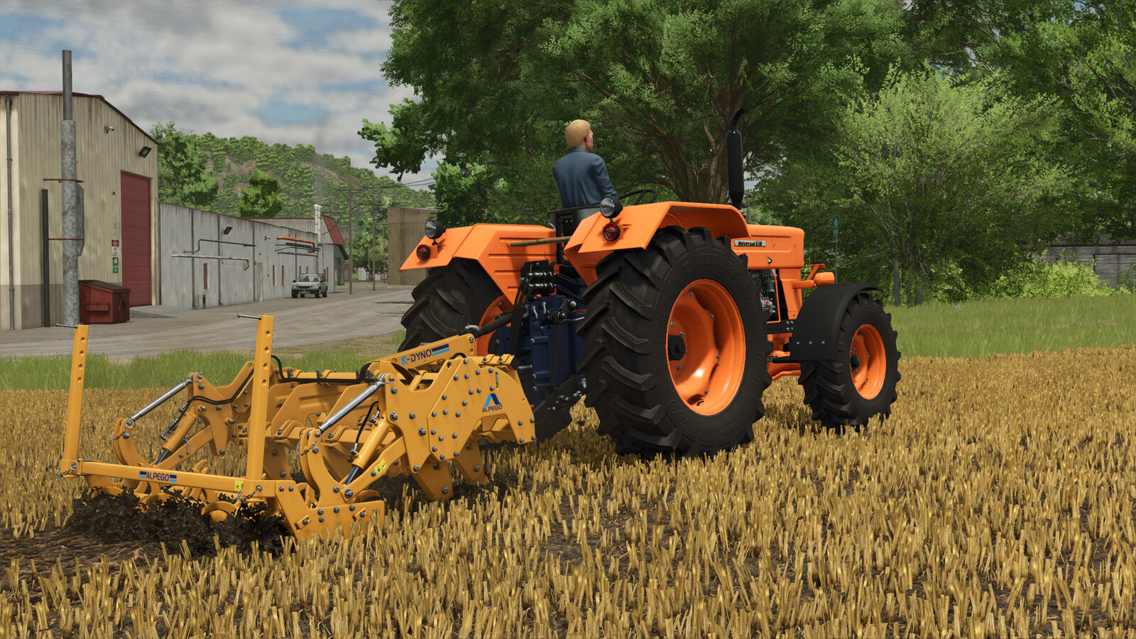 UTB Universal 650 - Thumbnail 1