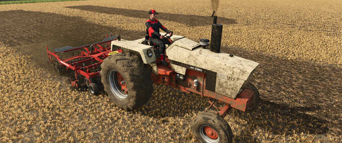 Case Case 970 & 1070 Agri King Farming Simulator mod