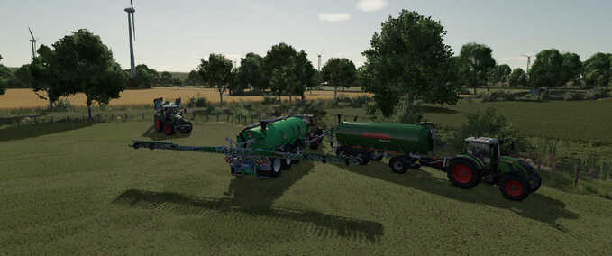 Bomech Slurry Boom Pack Mod Image