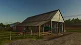 Old Australian Milking Shed Mod Thumbnail