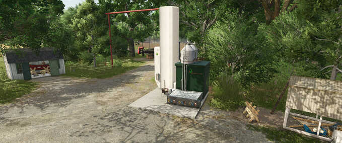 Factories Seeds Production S Farming Simulator mod
