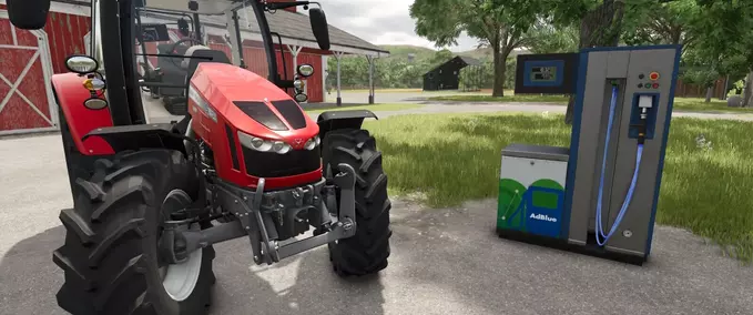 Addons DEF Mod Pack Farming Simulator mod