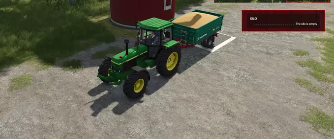 Scripts Silo Filltype Limiting Farming Simulator mod