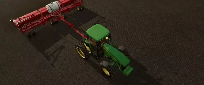 Seeders Sunflower 9433-30 Grain Drill Farming Simulator mod
