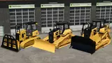 CAT D4, D5 & D7 Next Gen Dozers Mod Thumbnail