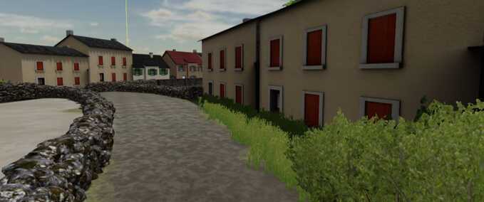Maps Lomba do Pomar Farming Simulator mod