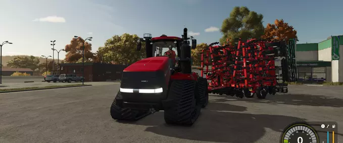 Steiger Quadtrac AFS Connect Mod Image