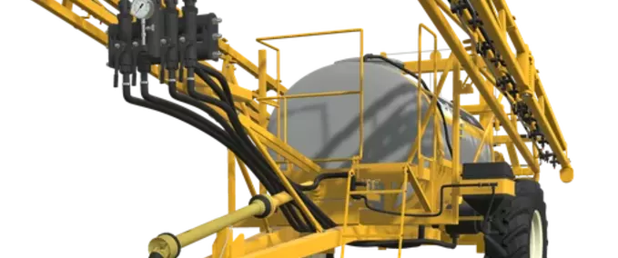 Sprayers Chafer T3000 Sprayer Farming Simulator mod