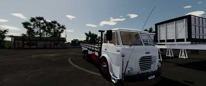 Fiat 180 Mod Image
