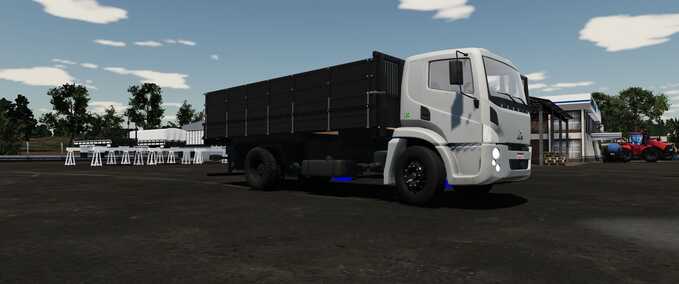 Trucks Agrale 14000 Farming Simulator mod