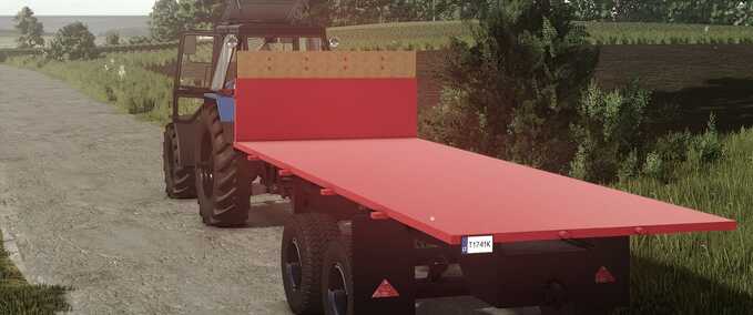 PTS 9 Platform Mod Image