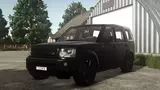Land Rover Discovery 4 Mod Thumbnail