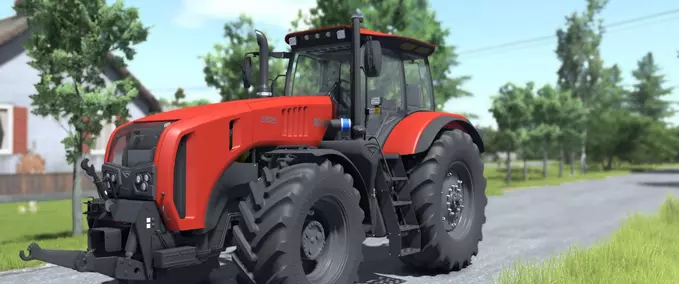 Belarus 3525 Mod Image