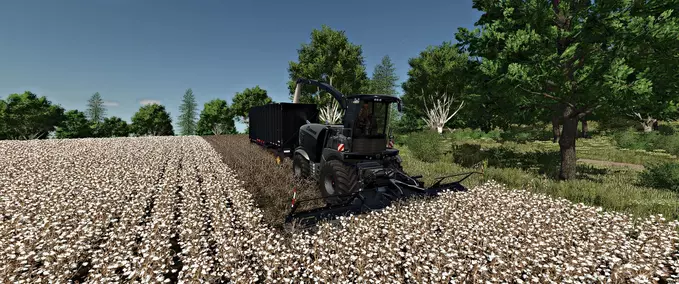 Krone Cotton Pack Mod Image