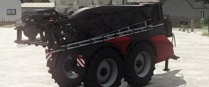 Horsch 12TD Mod Image
