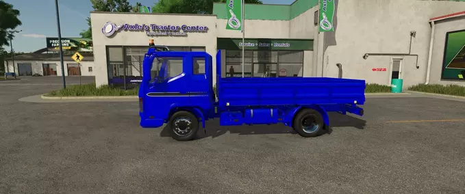Trucks Lizard Dragon Edit Farming Simulator mod