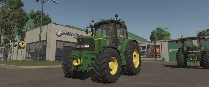 John Deere 6030 Mod Image