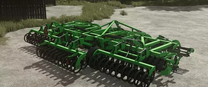 Veles Agro Disc 8M Mod Image