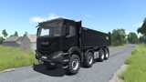Iveco X-Way 8x8 Meiller Tipper Mod Thumbnail