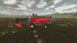 Massey Ferguson 7360 Rice Harvester Mod Thumbnail