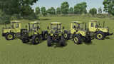 Lizard Trac Series Mod Thumbnail