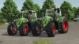 Fendt 700 Vario Gen6 Mod Thumbnail