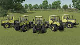 Mercedes-Benz MB-trac Series Mod Thumbnail