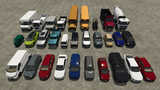 Decorative Car Pack Mod Thumbnail
