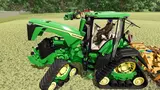 John Deere 8R Pack Mod Thumbnail